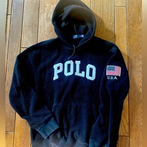 Ralph Lauren Polo Fleece Sweatshirt